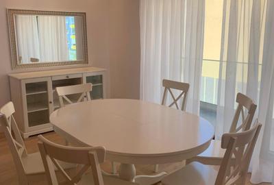 Apartament cu 3 camere semidecomandat, mobilat în P-ța Victoriei - 3