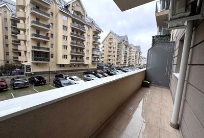 Apartament cu 2 camere decomandat în Central - 2