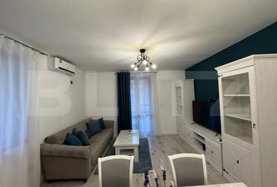 Apartament cu 3 camere semidecomandat, mobilat în Zorilor - 7
