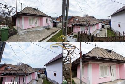 Casă cu 3 camere cu Teren 500 Mp în Mărgineni - 3