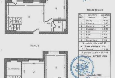 Apartament cu 3 camere decomandat în Giulești - 5
