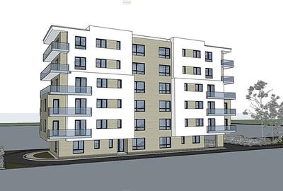 Teren de 2444 mp, în Exterior Vest