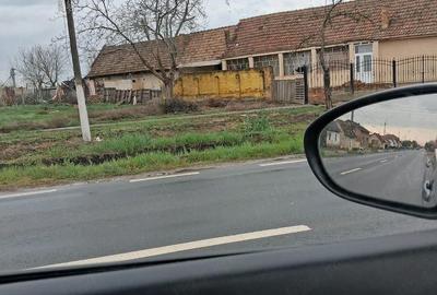Teren de 500 mp, în Lovrin - 2