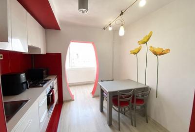 Apartament cu 2 camere decomandat, mobilat în Baba-Dochia - 7