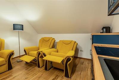 Studio! Film&Live!Regim vila,LUX protocol,doua terase,garaj,pod propriu,Tractoru - 23