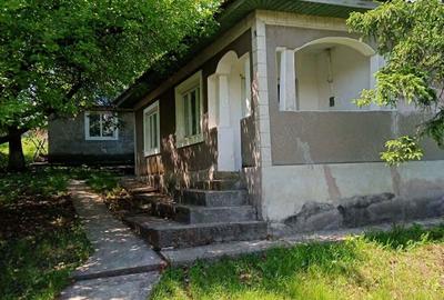 Casă cu 2 camere în Hărmăneștii Vechi - 5