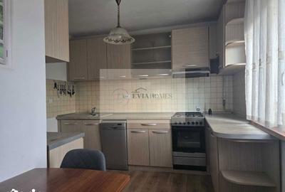 Apartament cu 3 camere, mobilat în Plopilor - 5