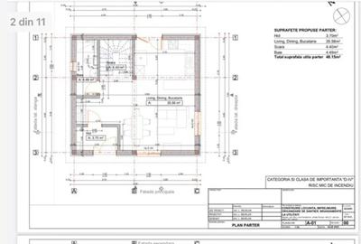 Casă cu 4 camere cu Teren 20 Mp în Pantelimon - 9