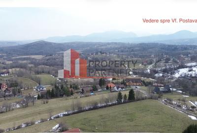 Teren Construcții extravilan de 1500 mp, în Bran - 14