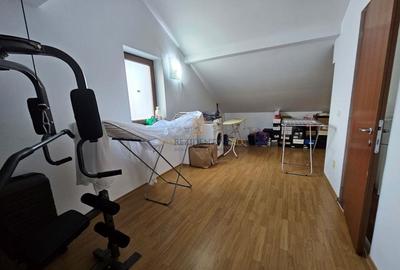 Inchiriere vila tip duplex, 5 camere, 140 mp utili, curte + terasa - 19