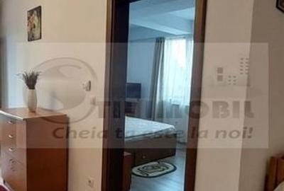 APARTAMENT 2 CAMERE POPAS  PACURARI ETAJ 1 MOBILAT SI UTILAT  LOC DE PARCARE INTABULAT - 5