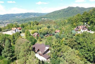 Pensiune de vanzare in Sovata Conacul Cosalina - 17