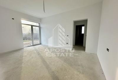 Apartament cu 2 camere semidecomandat în Giroc - 1