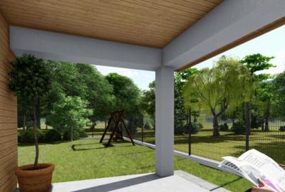 Casa parter, 93.40 mp, zona Exterior Est - 2