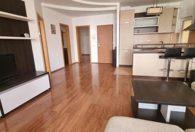 Apartament cu 3 camere, mobilat în Timpuri Noi
