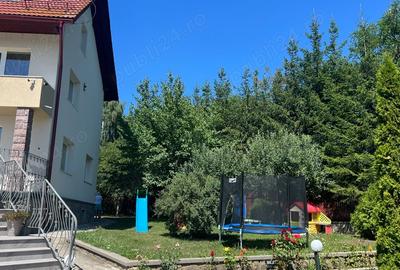 Casă cu 8 camere cu Teren 7000 Mp în Vâlcele - 3