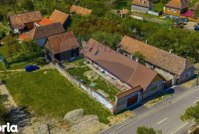 Casă cu 3 camere cu Teren 609 Mp în Părău - 7