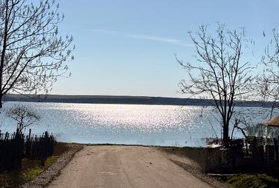 Casă individuală cu 3 camere cu Teren 866 Mp în Ulmu - 3