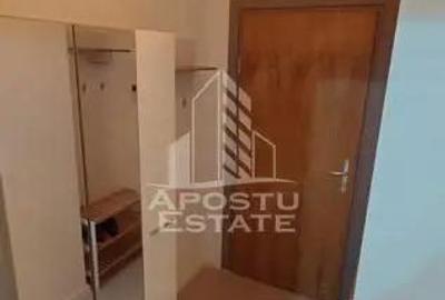 Apartament cu 2 camere semidecomandat în Circumvalațiunii