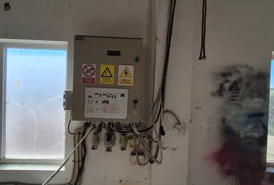 Hala industriala- depozitare, suprafata utila 750 mp, strada Onestilor, Oradea - 17