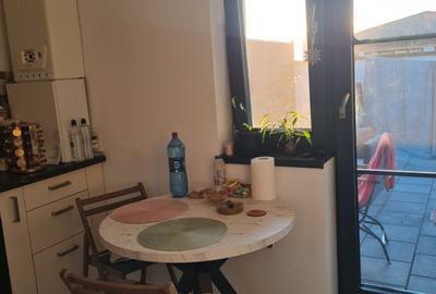 2 camere mobilat utilat terasa proprie! - 5