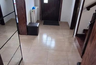 Casa de vanzare 4 camere 120 mp utili, 600 mp teren, garaj, curte pavata, gradina, zona Ipotesti - 10