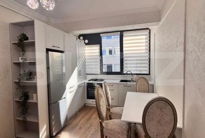 Apartament cu 3 camere în George Enescu - 9
