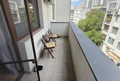 Apartament cu 2 camere decomandat, mobilat în Gorjului