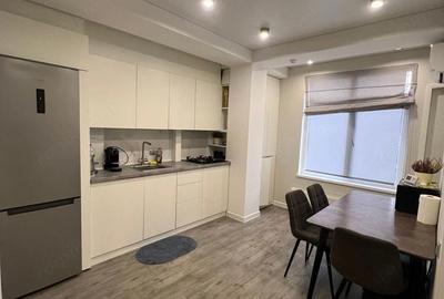 Garsonieră decomandată în Moșilor