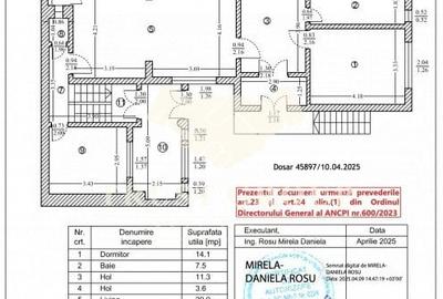 Casa versatila Banu Manta | 12 camere | Curte individuala | 4 locuri de parcare - 26