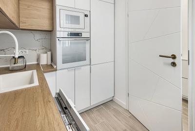 Apartament cu 2 camere semidecomandat, mobilat în 1 Mai - 5