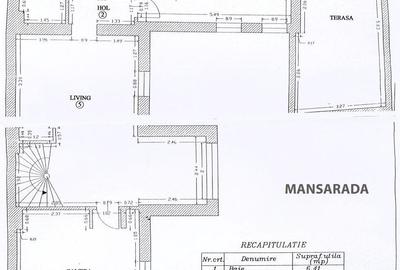 Casă cu 5 camere cu Teren 100 Mp în Central - 12
