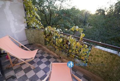 Apartament cu 3 camere, mobilat în Cișmigiu - 15