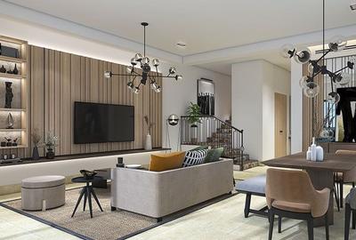 Vile în Damac Lagoons Dubai - 3