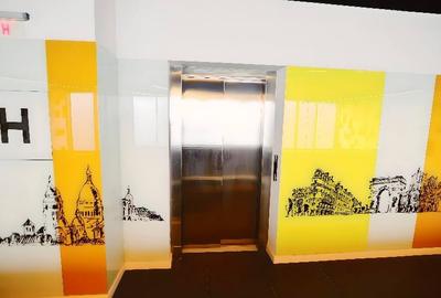 Sema Parc cladirea Paris, Grozavesti, 250 - 4160 mp  0% comision! - 9