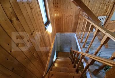 Casă cu 5 camere cu Teren 535 Mp în Valea Adâncă - 11