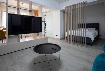 Studio/Garsonierea lux&elegant în Select Residense – Calea Dudești 186 - 2