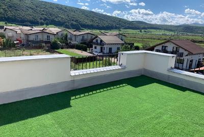 Casă individuală cu 5 camere cu Teren 428 Mp în Gilău - 13