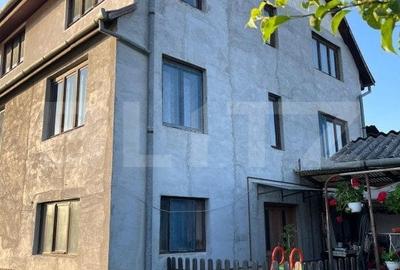 Proprietate de 486mp, 2800 mp teren,  camin sau pensiune, Sangeorgiu de Mures