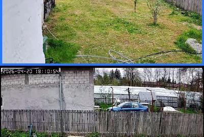 Casă cu 2 camere cu Teren 900 Mp în Central - 2