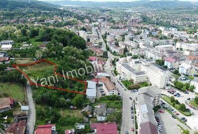 Teren excep?ional de vanzare in Curtea de Arge?. - 1