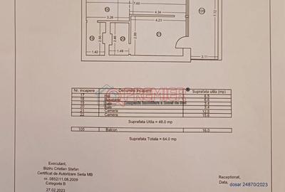 Apartament cu 2 camere în Central - 6