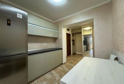 Apartament cu 2 camere decomandat, mobilat în Far - 5