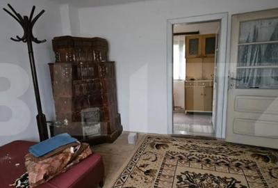 Casă cu 2 camere cu Teren 1200 Mp în Central - 8