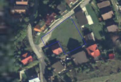 Teren intravilan Poiana Tapului. Tripla deschidere. Vedere l - 15