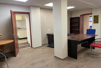 Birou, de 100 mp, în Parcul Carol - 3