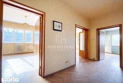 Apartament cu 4 camere în Între Lacuri - 3