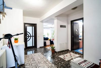 Duplex cu 5 camere cu Canalizare în Ciorogârla - 4
