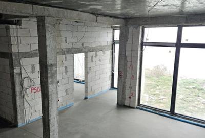 OVIDIU LAKE | APARTAMENT IN VILA , CURTE  77 mp | PRIMUL RAND LA LAC - 2