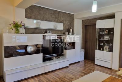Apartament cu 2 camere semidecomandat, mobilat în Giroc - 2